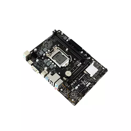 BIOSTAR H310MHP 8TH AND 9TH GEN MICRO ATX INTEL MOTHERBOARD - 2