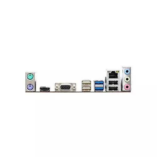 BIOSTAR H310MHP 8TH AND 9TH GEN MICRO ATX INTEL MOTHERBOARD - 3