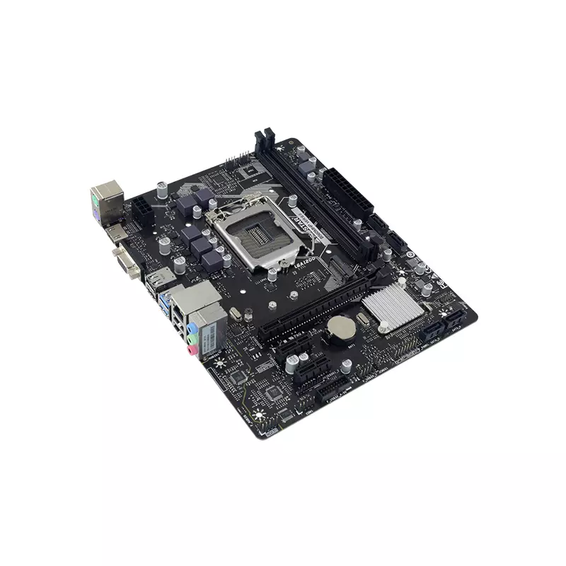 BIOSTAR B560MHP 10TH AND 11TH GEN MICRO ATX INTEL MOTHERBOARD - 2