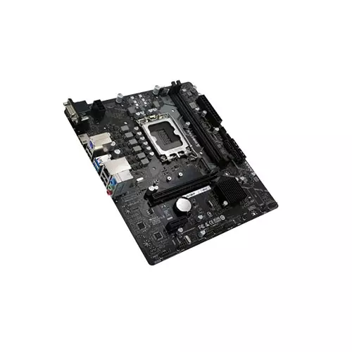 BIOSTAR H610MHP 12TH/13TH GEN MICRO ATX INTEL MOTHERBOARD - 2