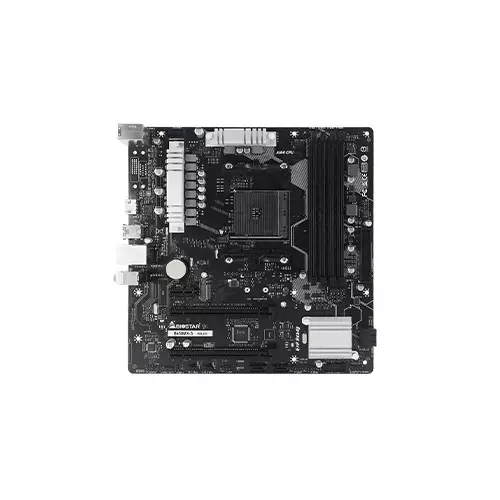BIOSTAR B450MX-S AM4 MICRO ATX DDR4 AMD MOTHERBOARD - 2