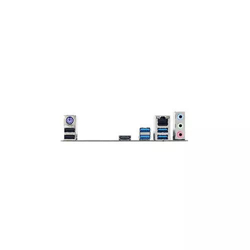 BIOSTAR B450MX-S AM4 MICRO ATX DDR4 AMD MOTHERBOARD - 3