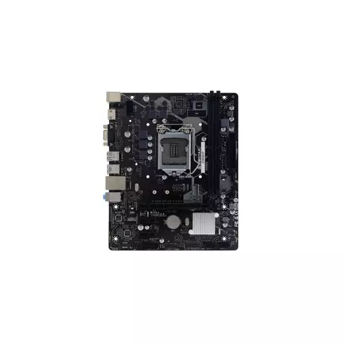 BIOSTAR Z590MHP 11TH/10TH GEN MICRO ATX MOTHERBOARD - 1