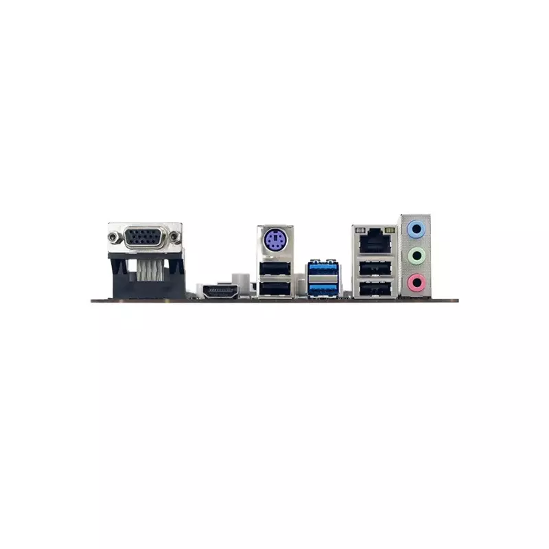 BIOSTAR  H610MH D5 12th & 13th Gen Micro ATX Intel Motherboard - 2