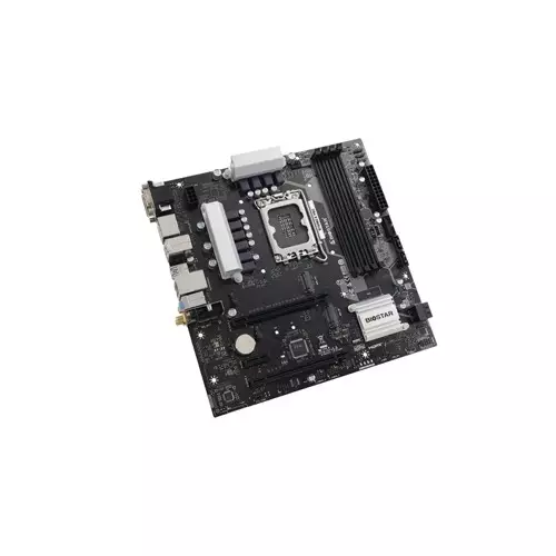 BIOSTAR B760MZ-E PRO DDR5 14TH GEN MOTHERBOARD - 2