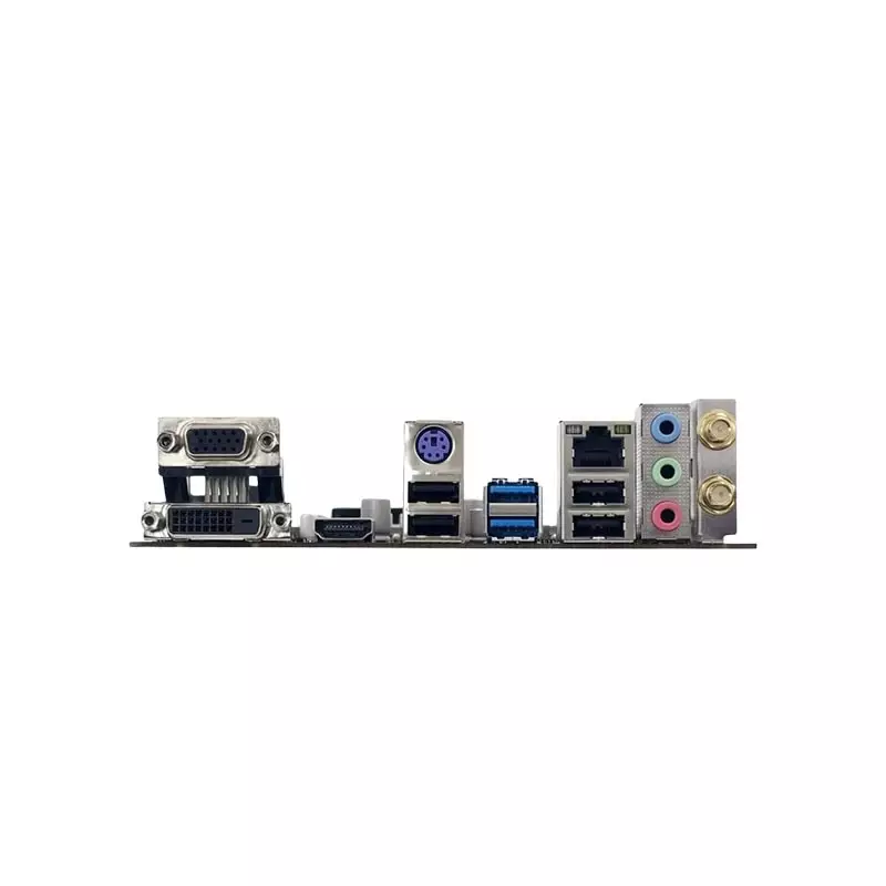 BIOSTAR B760MX2-E D4 INTEL B760 Micro ATX Gaming Motherboard - 3