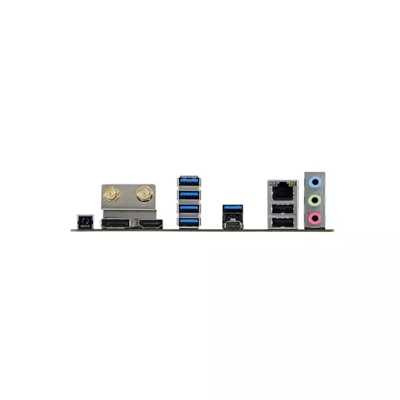 Biostar B760M-SILVER DDR5 14th Gen mATX Motherboard - 3