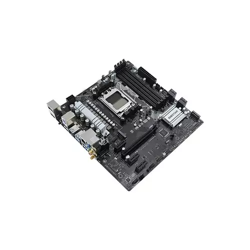 Biostar B650MT-E PRO AMD AM5 mATX Motherboard - 2