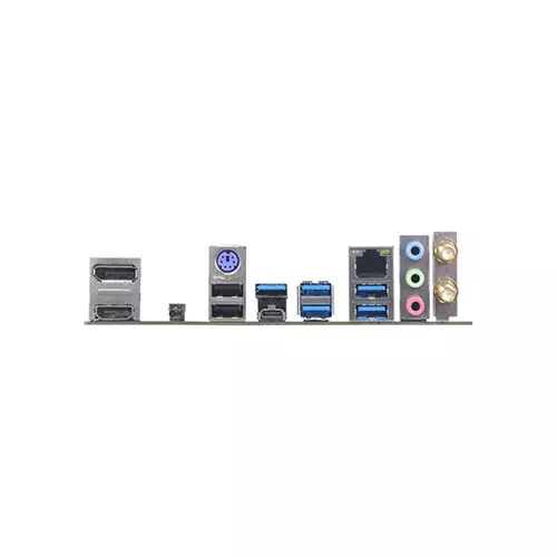 Biostar B650MT-E PRO AMD AM5 mATX Motherboard - 3