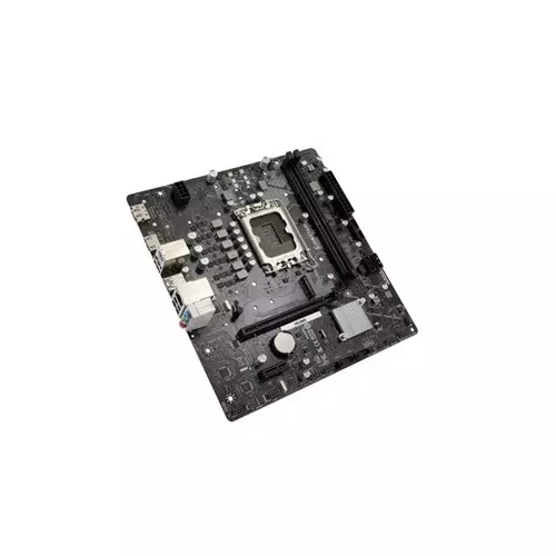 Biostar H610MS Intel 12th/13th/14th Gen DDR5 mATX Motherboard