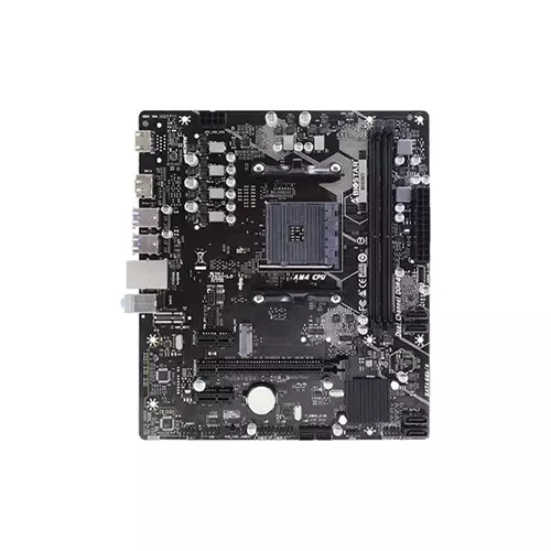 BIOSTAR B550MT V 6.0 DDR4 AMD AM4 Micro ATX Motherboard - 1