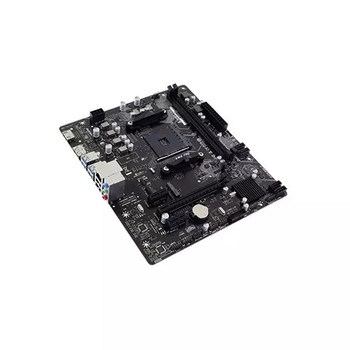 BIOSTAR B550MT V 6.0 DDR4 AMD AM4 Micro ATX Motherboard - 2