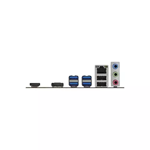 BIOSTAR B550MT V 6.0 DDR4 AMD AM4 Micro ATX Motherboard - 3