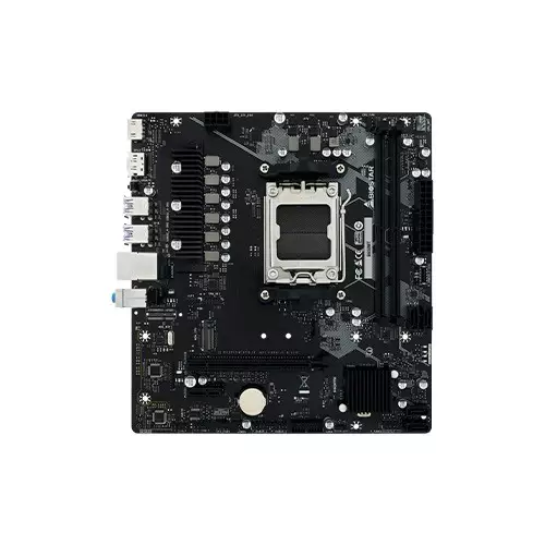 Biostar B650MT AMD AM5 Micro-ATX Motherboard - 1