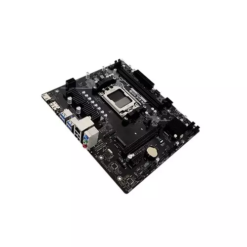 Biostar B650MT AMD AM5 Micro-ATX Motherboard - 2