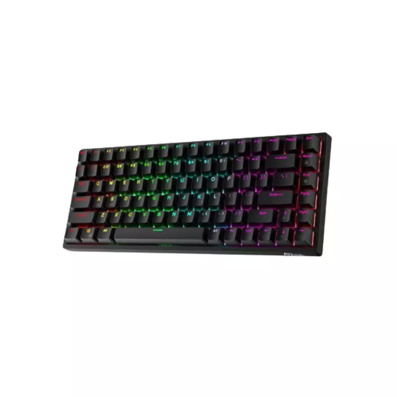 ROYAL KLUDGE RK84 TRI MODE RGB WIRELESS MECHANICAL KEYBOARD( HUANO) - 1