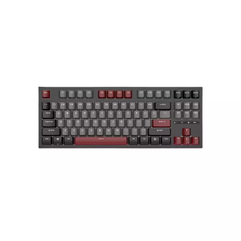 ROYAL KLUDGE RK R87 WIRED RGB HOT-SWAPPABLE GAMING KEYBOARD - 1