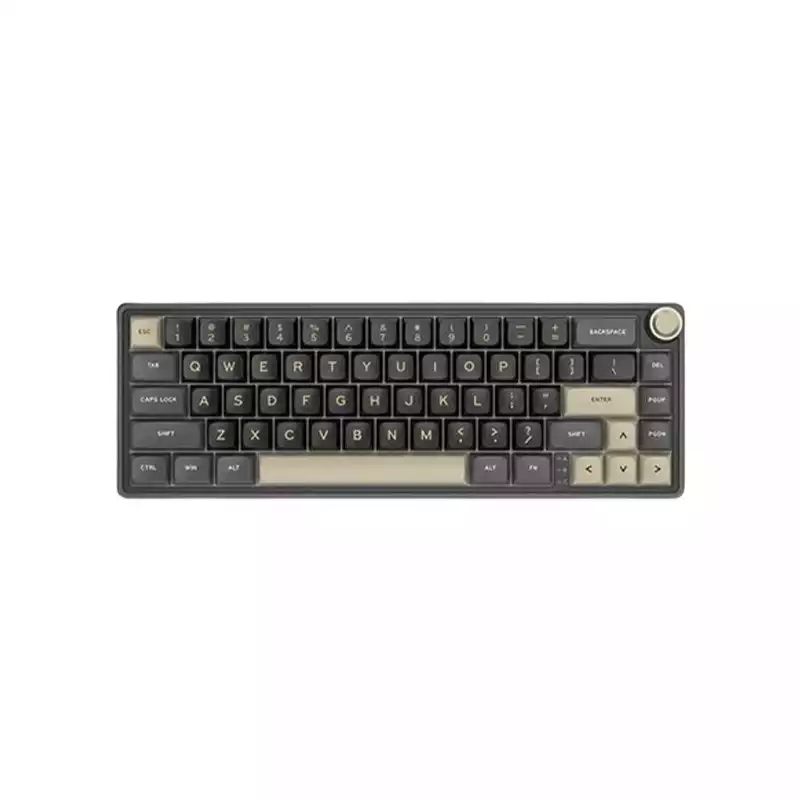 Royal Kludge RK R65 Wired RGB Mechanical Gaming Keyboard - Brown Switch (Phantom)