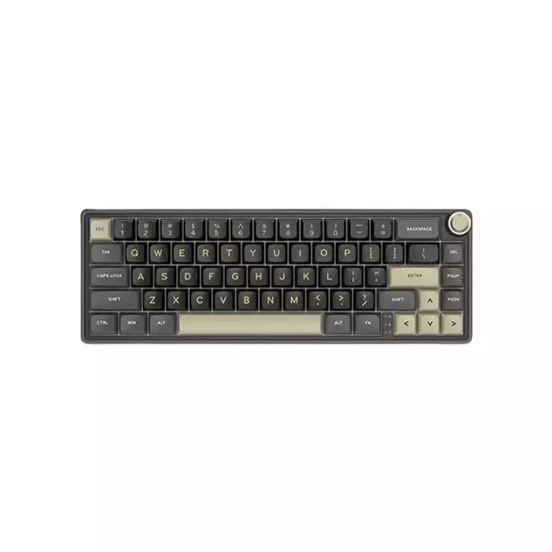 Royal Kludge RK R65 Wired RGB Mechanical Gaming Keyboard - Brown Switch (Phantom)
