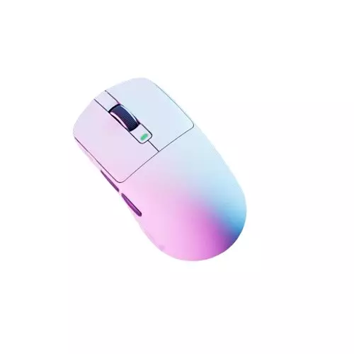 ROYAL KLUDGE RK M3 Tri-mode Gaming Mouse (White) - 2