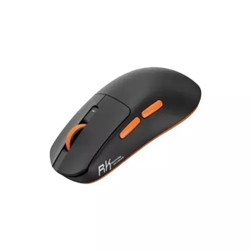 RK ROYAL KLUDGE RK M30 Wireless Gaming Mouse Black - 1