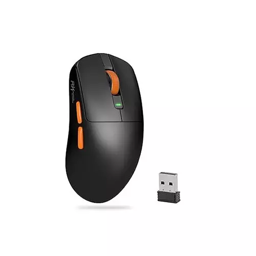 RK ROYAL KLUDGE RK M30 Wireless Gaming Mouse Black - 2