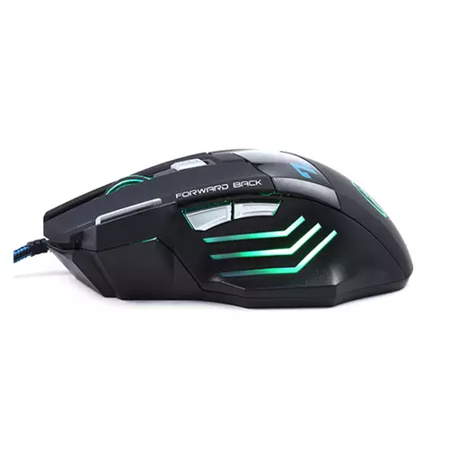 iMice X7 Wired Gaming Optical Mouse - 1