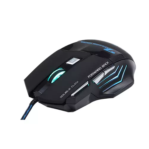 iMice X7 Wired Gaming Optical Mouse - 2