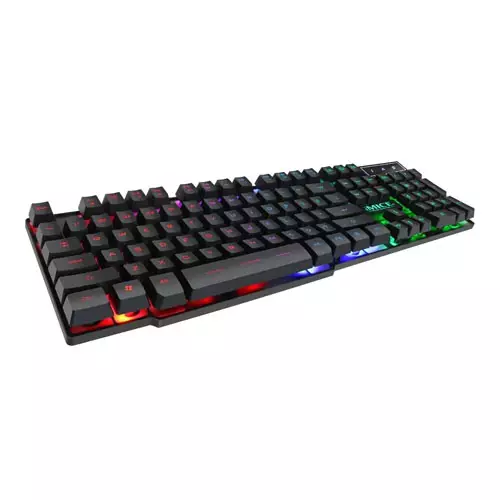 IMICE AK-600 104 Keys USB Wired Gaming Keyboard - 1