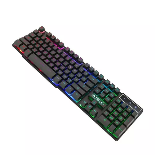 IMICE AK-600 104 Keys USB Wired Gaming Keyboard - 2