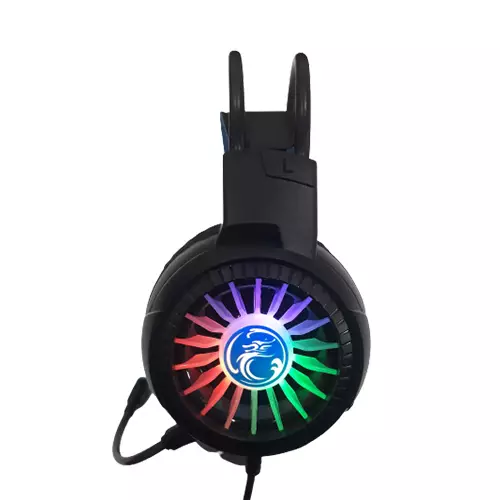 iMICE HD-490 USB 7.1 GAMING HEADPHONE - 1