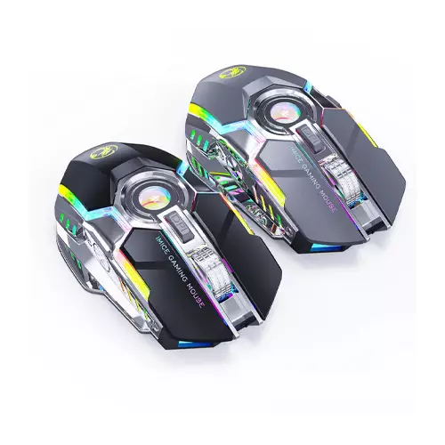IMICE G7 Wireless Rechargeable RGB Gaming Mouse - 1