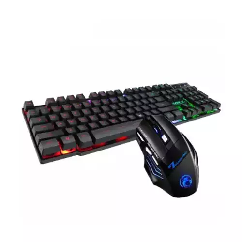 iMICE AN-300 Gaming Keyboard & Mouse Combo - 1