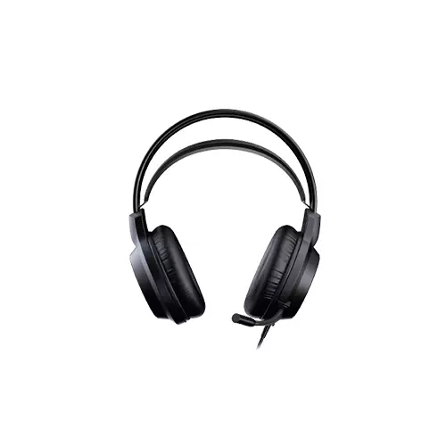 iMICE HD-460 RGB GAMING USB HEADPHONE (BLACK) - 2