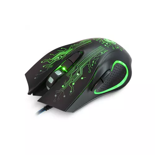 IMICE X9 ERGONOMICS OPTICAL USB WIRED MOUSE - 1