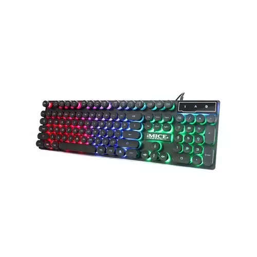 IMICE Ak-800 RGB Wired Gaming Keyboard - 1