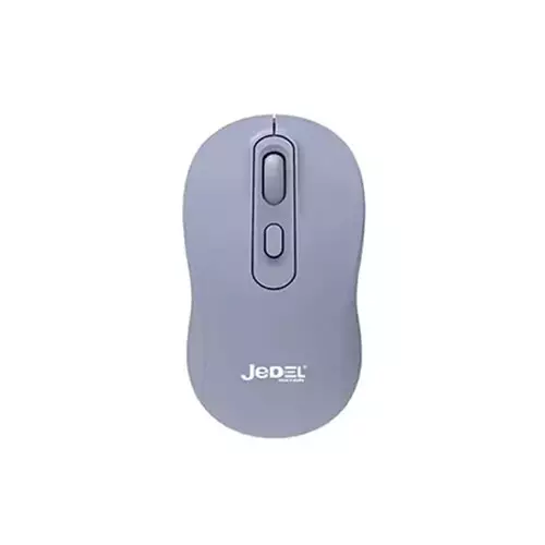 Jedel W926 1600 DBI 2.4GHz Wireless Mouse (Purple)