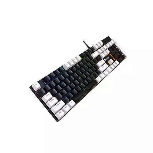 JEDEL KL95D Wired Gaming Mechanical Keyboard - Blue Switch - 1