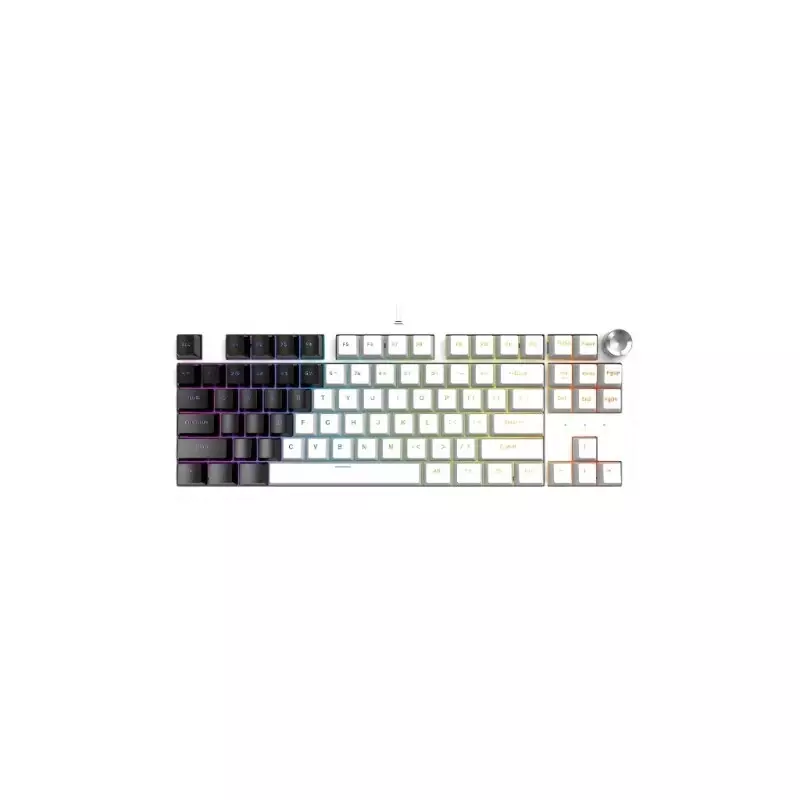 JEDEL KL106 Wired RGB Mechanical Keyboard