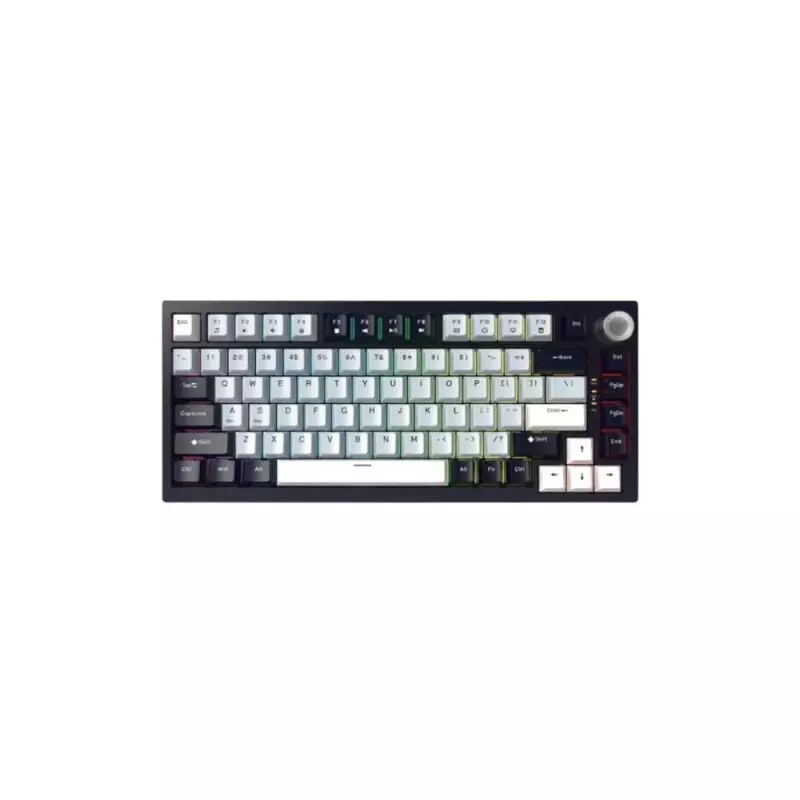 Jedel KL81 Hot Swappable RGB Mechanical Gaming Keyboard