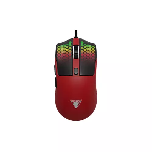 Jedel GM693 6D Wired RGB Gaming Mouse