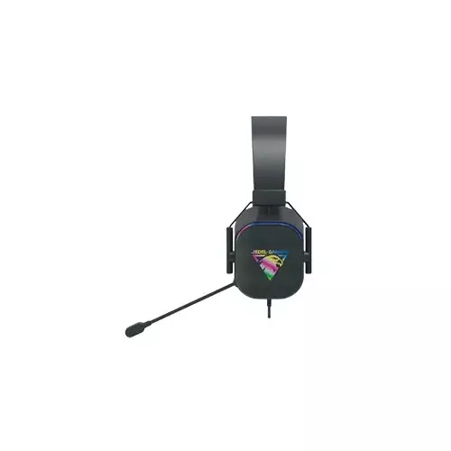 Jedel GH-560 USB 7.1 RGB Gaming Headphone With Noise-Reducing Microphone - 1