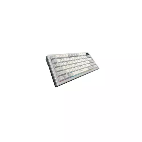 JEDEL WKL-88 Tri-Mode Mechanical Wireless Gaming Keyboard - 2