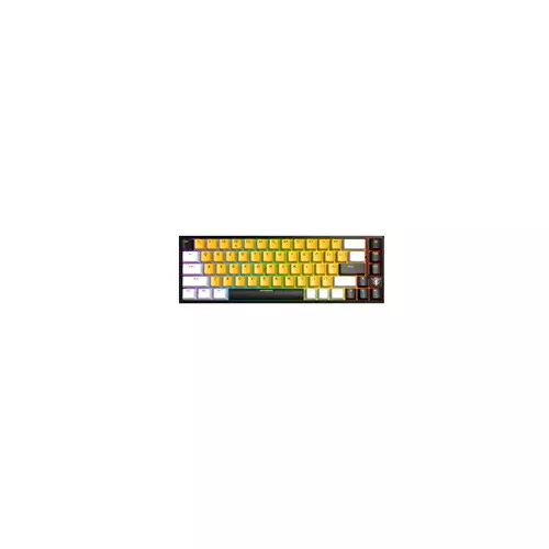 JEDEL WKL103 Wireless Tri-Mode Gaming Keyboard