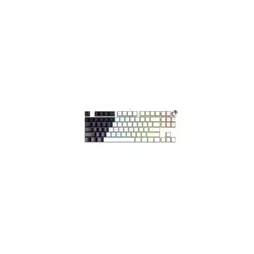 JEDEL KL106 Wired Mechanical Keyboard With 20 modes Rainbow RGB