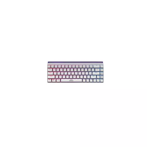 JEDEL KL71 Wired Mechanical Keyboard With 11 RGB lighting modes