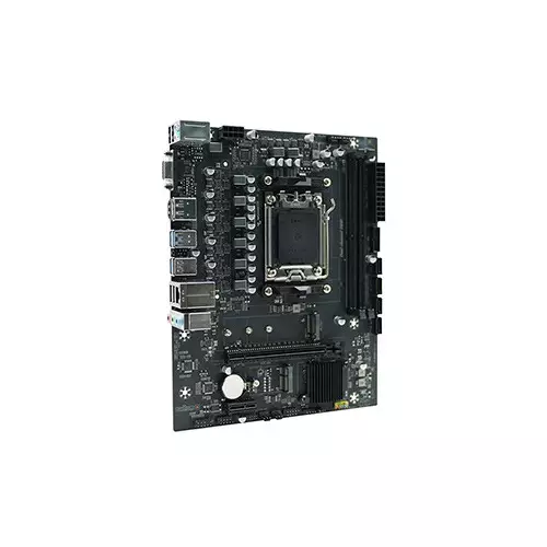 Afox B650D5-MA-V2 Micro-ATX DDR5 AMD Motherboard - 1