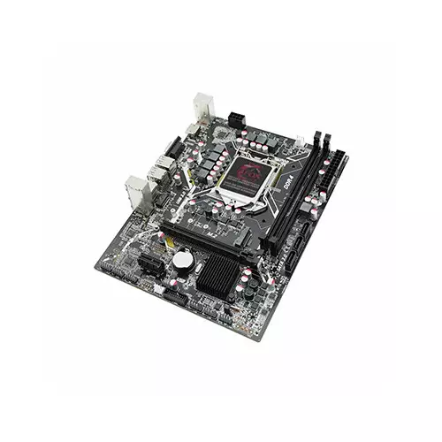 Afox IH510D4-MA6-V2 DDR4 Intel Motherboard - 2