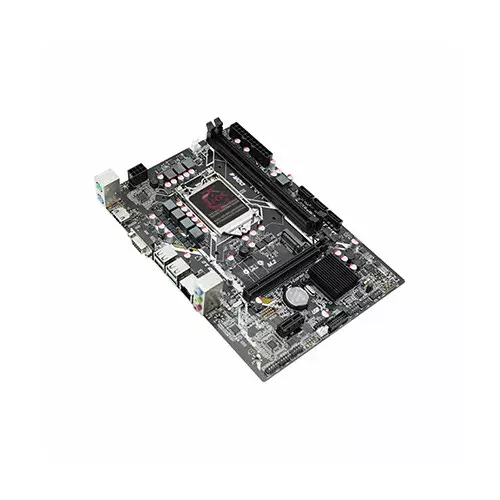 Afox IH510D4-MA6-V2 DDR4 Intel Motherboard - 3
