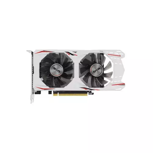 AFOX Geforce GTX1050Ti 4GB GDDR5 128Bit Dual Fan Graphics Card